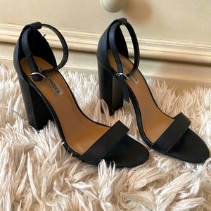 Steve Madden Block Heel